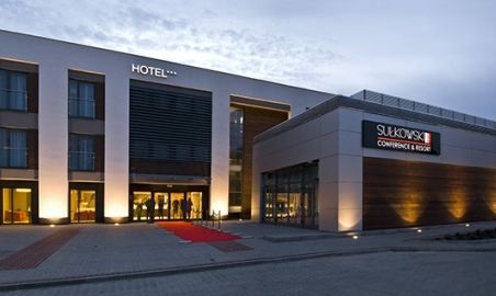 Sale weselne - Hotel Sułkowski  - SalaDlaCiebie.com - 13