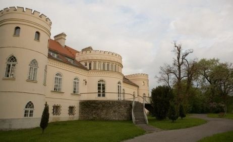 Pałac Janowice