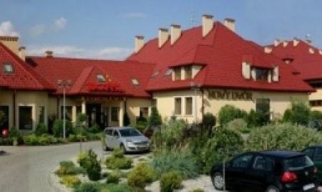 Sale weselne - Hotel Nowy Dwór Wellness & SPA Świlcza - SalaDlaCiebie.com - 5