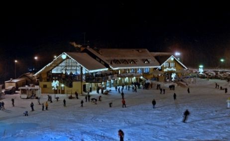 Ośrodek Sportu i Rekreacji Góra Kamieńsk