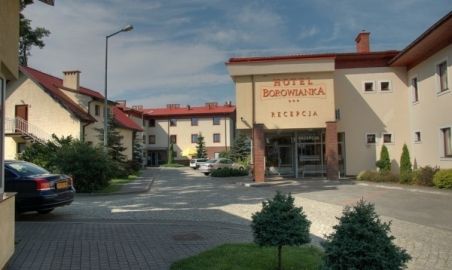 Sale weselne - Hotel Borowianka - SalaDlaCiebie.com - 6