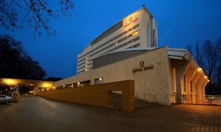 Sale weselne - Qubus Hotel Legnica - SalaDlaCiebie.com - 1