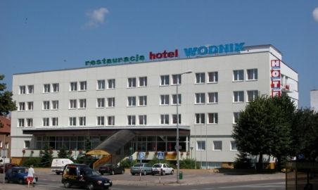Sale weselne - Hotel Wodnik - SalaDlaCiebie.com - 1