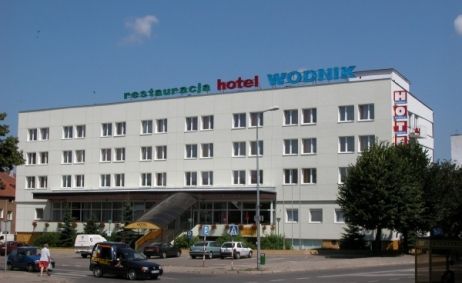 Hotel Wodnik