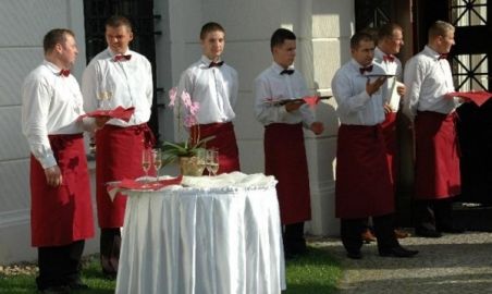Sale weselne - Pałac Wiejce - SalaDlaCiebie.com - 11