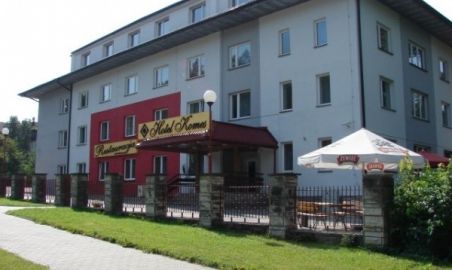 Sale weselne - Hotel Komes - SalaDlaCiebie.com - 1