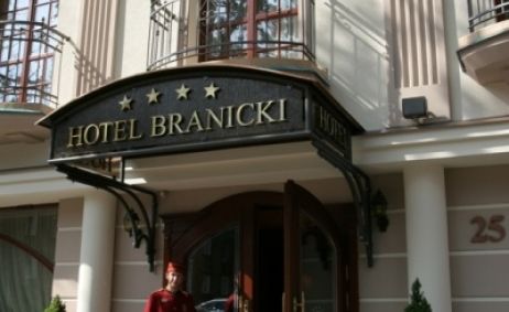 Hotel Branicki