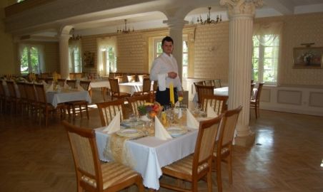 Sale weselne - Restauracja Villa Młynówka - SalaDlaCiebie.com - 1