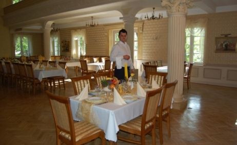 Restauracja Villa Młynówka
