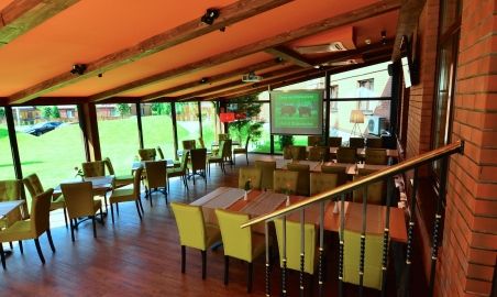 Sale weselne -  Hotel Żubrówka **** Białowieża - SalaDlaCiebie.com - 12