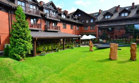 Sale weselne -  Hotel Żubrówka **** Białowieża - SalaDlaCiebie.com - 9