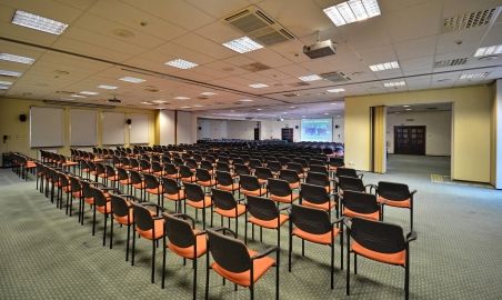 Sale weselne -  Hotel Żubrówka **** Białowieża - SalaDlaCiebie.com - 18