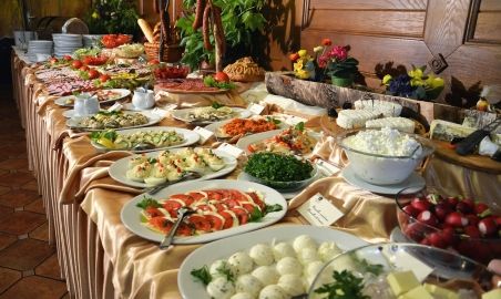 Sale weselne -  Hotel Żubrówka **** Białowieża - SalaDlaCiebie.com - 16