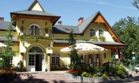 Sale weselne - Hotel Restauracja Leśny Dwór - SalaDlaCiebie.com - 1