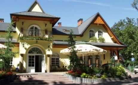 Sala weselna - Hotel Restauracja Leśny Dwór Sale weselne w Hotel Restauracja Leśny Dwór, Kielce
