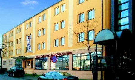 Sale weselne - Hotel Trybunalski - SalaDlaCiebie.com - 1