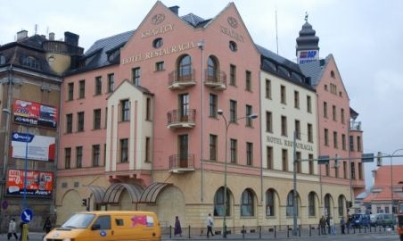 Sale weselne - Hotel Książęcy - SalaDlaCiebie.com - 1