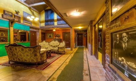 Sale weselne - Hotel**  Restauracja "Jaś Wędrowniczek" - SalaDlaCiebie.com - 30