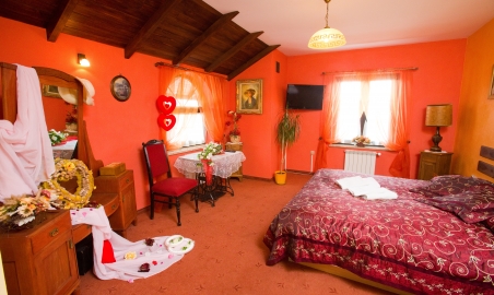 Sale weselne - Hotel**  Restauracja "Jaś Wędrowniczek" - SalaDlaCiebie.com - 38