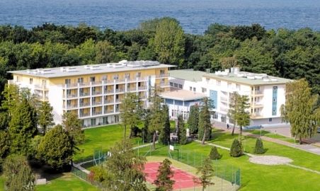 Sale weselne - Hotel Zdrojowy Pro-Vita - SalaDlaCiebie.com - 1