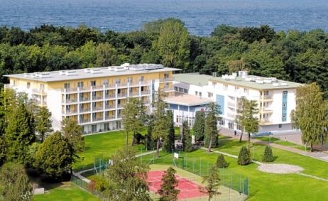 Hotel Zdrojowy Pro-Vita