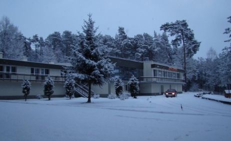 Sala weselna - Leśna Biesiada  Sale weselne w Leśna Biesiada, Wola Kopcowa