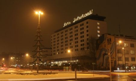 Sale weselne - Hotel  Gołębiewski w Białymstoku - SalaDlaCiebie.com - 1