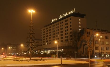 Hotel  Gołębiewski w Białymstoku