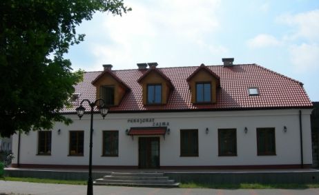 Ośrodek Szkoleniowo - Wypoczynkowy Zajma
