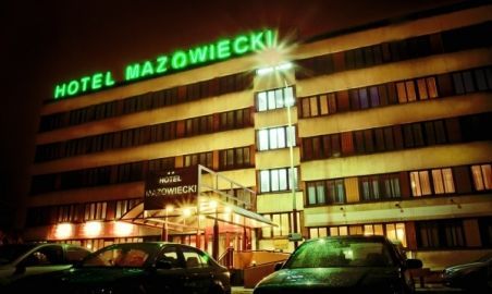 Sale weselne - Hotel Mazowiecki - SalaDlaCiebie.com - 1