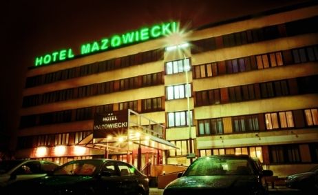 Hotel Mazowiecki 