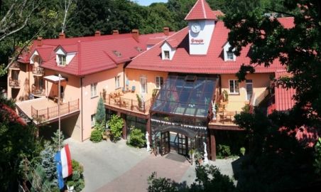 Sale weselne - Hotel Gracja - SalaDlaCiebie.com - 1