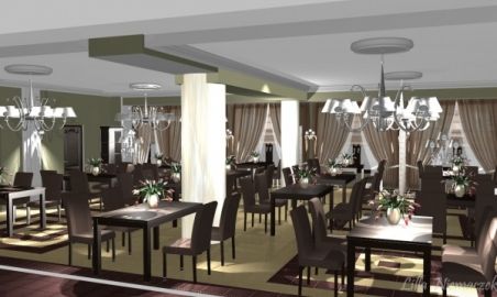 Sale weselne - Usługi Hotelarskie Głogów Restauracja - Cafe - SalaDlaCiebie.com - 1