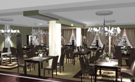 Usługi Hotelarskie Głogów Restauracja - Cafe