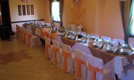Sale weselne - Dom Weselny Złota Korona - SalaDlaCiebie.com - 1