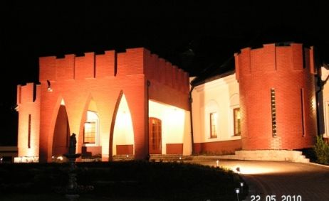 Sala weselna - Dwór Artusa Sale weselne w Dwór Artusa, Łódź