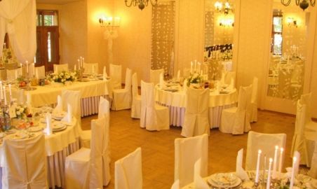 Sale weselne - Restauracja Dwór Zieleniewskich - SalaDlaCiebie.com - 1