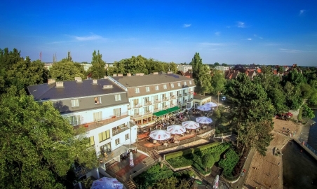 Sale weselne - Hotel Pietrak Wągrowiec - SalaDlaCiebie.com - 2