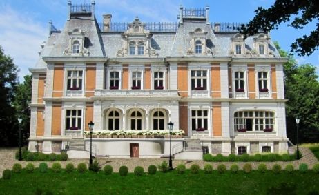 Sala weselna - Pałac Ksawerów Sale weselne w Pałac Ksawerów, Ksawerów