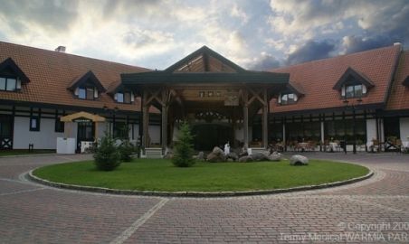 Sale weselne - Termy Medical Warmia Park - SalaDlaCiebie.com - 27