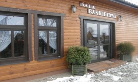 Sale weselne - Karczma pod Sokołem - SalaDlaCiebie.com - 2