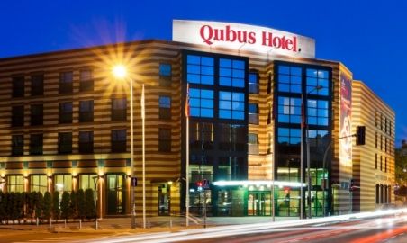 Sale weselne - Qubus Hotel Gorzów Wlkp. - SalaDlaCiebie.com - 7