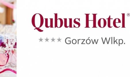 Sale weselne - Qubus Hotel Gorzów Wlkp. - SalaDlaCiebie.com - 1