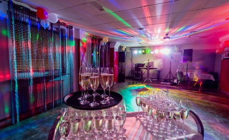 Sale weselne w Restauracja Galicya, Kraków