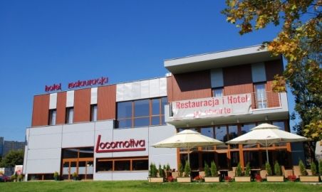 Sale weselne - Hotel Locomotiva - SalaDlaCiebie.com - 1