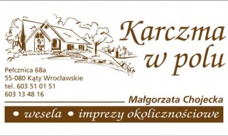 Sale weselne - Karczma W Polu - SalaDlaCiebie.com - 1