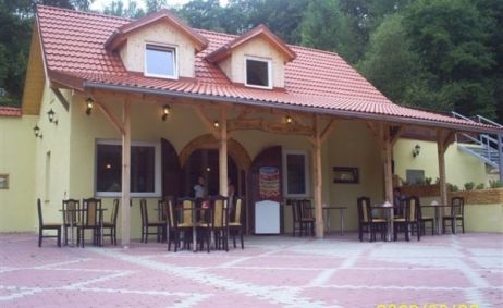 Restauracja Złoty Potok Resort