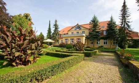 Sale weselne - Sześć Dębów Dwór w Prusewie - SalaDlaCiebie.com - 1