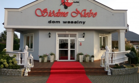 Sale weselne - Dom Weselny Siódme Niebo - SalaDlaCiebie.com - 8