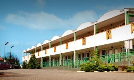 Sale weselne - Hotel Sierosław - SalaDlaCiebie.com - 1